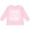 AD-Pink, variant on Straight Outta Preschool Boys or Girls Long Sleeve Toddler T-Shirt