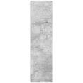 thumbnail image 2 of Addison Rugs Chantille Indoor/Outdoor Transitional Abstract Silver Washable Runner Rug, 2'3" x 7'6", 2 of 6