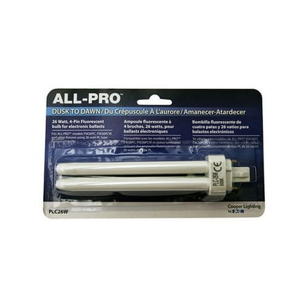 UPC 080083707331 product image for Cooper Lighting LLC 26 Watt, CFL Non-Dimmable Light Bulb, Cool White | upcitemdb.com