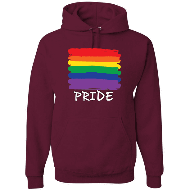 lgbt pride hoodie