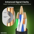 thumbnail image 5 of GEARit Cat 6 Ethernet Cable 50 Ft 24 AWG CCA Lan Cable, High Speed Network Internet Cord, 5 of 8