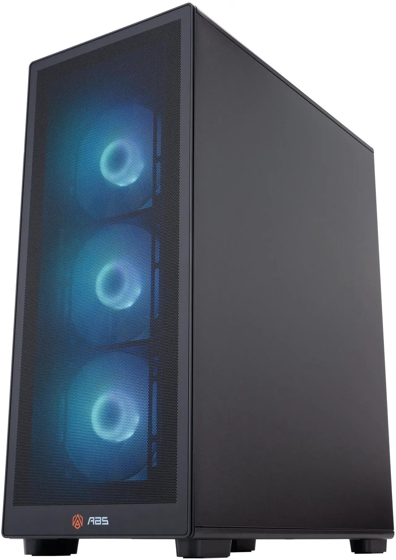 ABS Stratos Aqua Gaming PC Powered by Asus - Windows 11 - Intel Core i9-14900KF - RTX 5070 Ti 16GB - DLSS 4 - AI-Powered Performance - 32GB DDR5 6400 - 2TB M.2 SSD