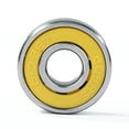 thumbnail image 5 of 10 Pcs 608rs Roulements à Billes ABEC-9 pour Trottinette, Rainures Profondes Miniatures (Jaune), 5 of 5