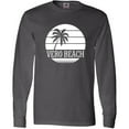 thumbnail image 3 of Inktastic Vero Beach Florida Vacation Long Sleeve T-Shirt, 3 of 5