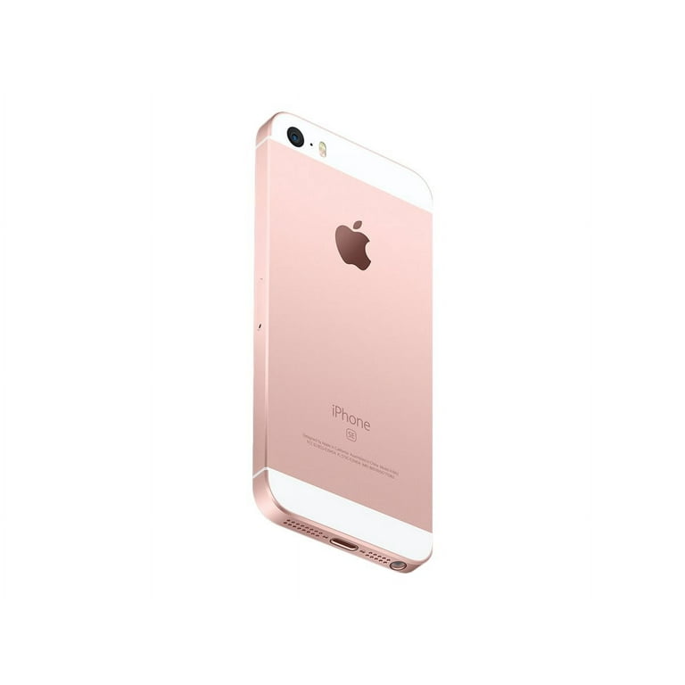 Apple iPhone SE (1st generation) : 64GB Gold