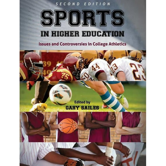 Sports in Higher Education, (Hardcover)