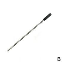 Black & Blue Ballpoint Pen Refills & Cross Compatible Refills Ink Ho Nice H9W6