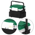 thumbnail image 3 of Caja Organizadora Pesca Doble Capa 20L Con Asa Accesorios Plástico, 3 of 9