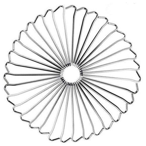 Estacas para Carpa OK5STAR de Acero Galvanizado 23 cm Paquete de 100