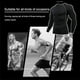 thumbnail image 5 of Minnieouse Ropa interior térmica para hombre, medias para esquiar, correr, capas base cálidas, ropa de compresión de manga larga, ropa Type2 NO2, 5 of 6