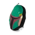 thumbnail image 5 of Boba Fett Green Shaped Pillow, 100% Microfiber, Kids Bedding, 5 of 5