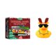 thumbnail image 3 of Adornos de pato de goma para coche Squeaky Halloween pequeños patos amarillos (collar de pato) Hugtrwg Libre de BPA, 3 of 8