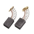 thumbnail image 2 of CB408 Cepillo de Carbono Motor 14mm x 9mm x 6mm 100Pzs, 2 of 8