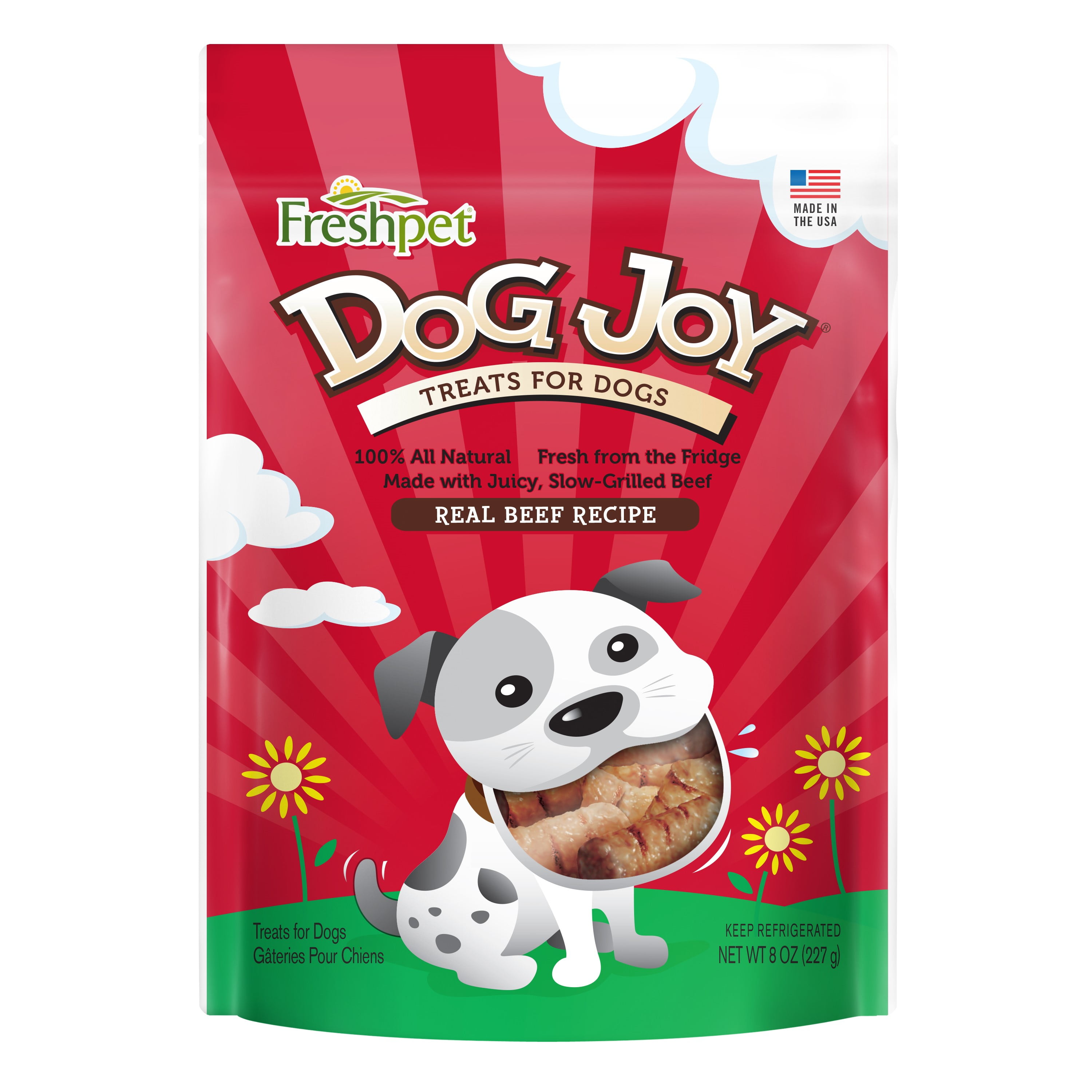 freshpet dog treats