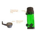 thumbnail image 4 of 5X Aquarium Fish Tank Fluidized Moving Bed Filter Bubble Bio Media Filter with Air Stone and Sponge Filter LH-300, 4 of 6