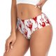 thumbnail image 2 of Fotbe Red Bloody Scary Hands Calzones Estampados para Mujer – Ropa Interior de Algodón, Cómoda, Suave y Elástica-Small, 2 of 6