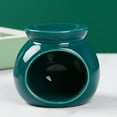 thumbnail image 6 of Porcelain Aroma Burner Essential Oil Furance Mini Candle Holder Ceramic Crafts, 6 of 8