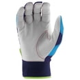 thumbnail image 3 of Marucci Youth Swift Lite Batting Gloves Blue/Navy Large, 3 of 3