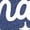 HEATHER NAVY, variant on Instant Message - Mama Drama Fitted Short Sleeve Graphic T-Shirt