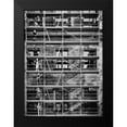 thumbnail image 2 of Pfeiffer, Peter 14x18 Black Modern Framed Museum Art Print Titled - Working Hard, 2 of 5
