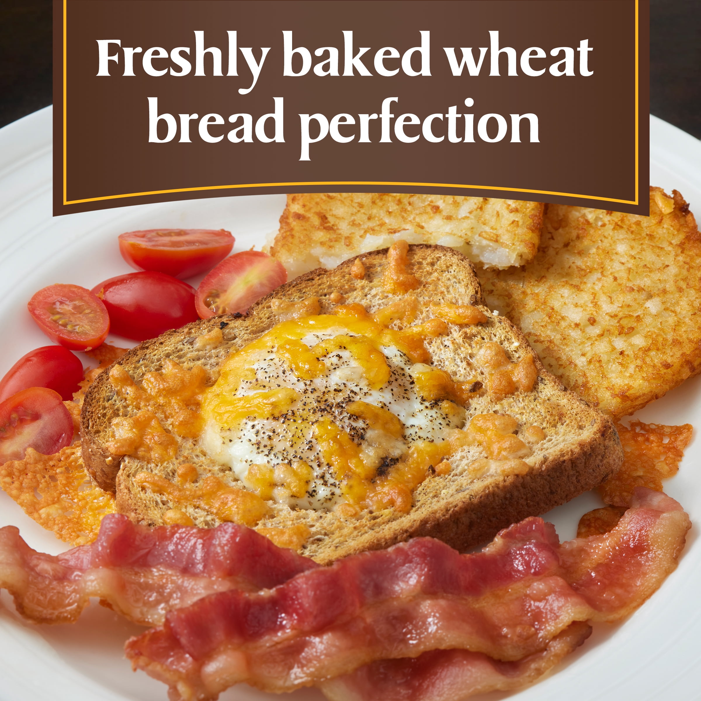 Great Grains Bakery 100% Whole Wheat Bread, 24 oz