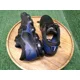 thumbnail image 5 of Ni - ke Ni - ke Men's Air VaporMax 2017 Black Navy Blue Running Shoes AJ 1705–001 Size 10, 5 of 5