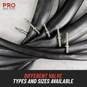 PRO BIKE TOOL - 2 Pack - 29 inch Bike Tube - Bicycle Inner Tube 29 1.75-2.15 Presta for Bicycle Tires - for Road and Mountain Bike