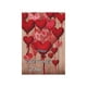 thumbnail image 1 of Decoraciones para San Valentín, adornos para San Valentín, bandera de jardín de doble cara de 30 x 45 cm, decoraciones para San Valentín en el jardín, suministros para fiestas de San Valentín, bandera, 1 of 5