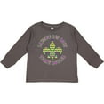 thumbnail image 3 of Inktastic French Mardi Gras Boys or Girls Long Sleeve Toddler T-Shirt, 3 of 5