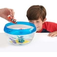thumbnail image 3 of ZURU Robo Alive Robo Fish Swim and Fish Bowl Electronic Pet, Multicolor, 3 of 8