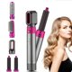 thumbnail image 5 of Secador de pelo eléctrico Styler Secador de pelo 5 en 1 Rizador de pelo Alisadores de pelo automáticos Secador de pelo Secador de cepillo, 5 of 5
