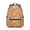 Black-16, variant on Vintage Floral Print Students’s Backpack Adjustable Strap School Bag with Bright Bloom and Blossom Artwork, Perfect for Outdoor Adventures and Travel