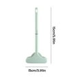 thumbnail image 3 of XYKA Window Screen Cleaner Tool, Mesh Screen Cleaner, Window Screen Cleaning Brush Washing Equipment, Detachable Window Cleaner Tool with Wet and Dry Dual-Use, 3 of 4
