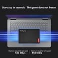 thumbnail image 4 of Lenovo ST600 ST800 SSD 120GB 240GB 256GB 480GB 512GB 1TB SATA 2.5inch Internal Solid State Drive Hard Disk for Laptop Desktop, 4 of 4