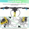 thumbnail image 7 of Akaber Kids Bike for Boys 9-15, 24 Inch Mountain Bike for Kids with High Carbon Steel, Dual Disc Brakes and Kickstand, 7 of 7