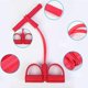 thumbnail image 3 of 2024 Pedal Resistance Band, Fitness Elastic Pull Rope,4-Tube Natural Latex, 3 of 5