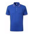 thumbnail image 1 of Polo De Manga Corta Casual Hombre, Ropa De Trabajo, 1 of 8