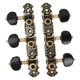 thumbnail image 2 of 1:18 Acoustic Guitar Machine Heads Tuning Keys Tuning Pegs Replacement Machine Heads 3L3R, 2 of 4