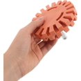 thumbnail image 4 of Generic Adhesive Remover Eraser Wheel Rubber Polishing Tool Hex Shank Auto, 4 of 6