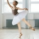 thumbnail image 3 of 2 pares de medias de ballet, medias de baile, pantimedias para mujer, mallas elásticas de transición, talla L, 3 of 7