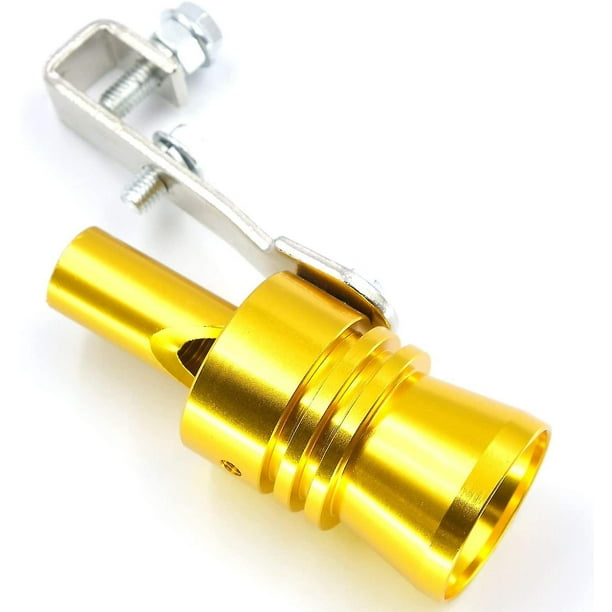 Universal car accessories 2024 turbo sound whistle