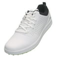 thumbnail image 1 of Orlimar Chaussure de Golf Spikeless pour Hommes, 9 Blanc Moyen, 1 of 3
