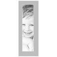 thumbnail image 2 of ArtToFrames 9x25" TV Grey Custom Mat for Picture Frame with Opening for 5x21" Photos. Mat Only, Frame Not Included (MAT-150), 2 of 5