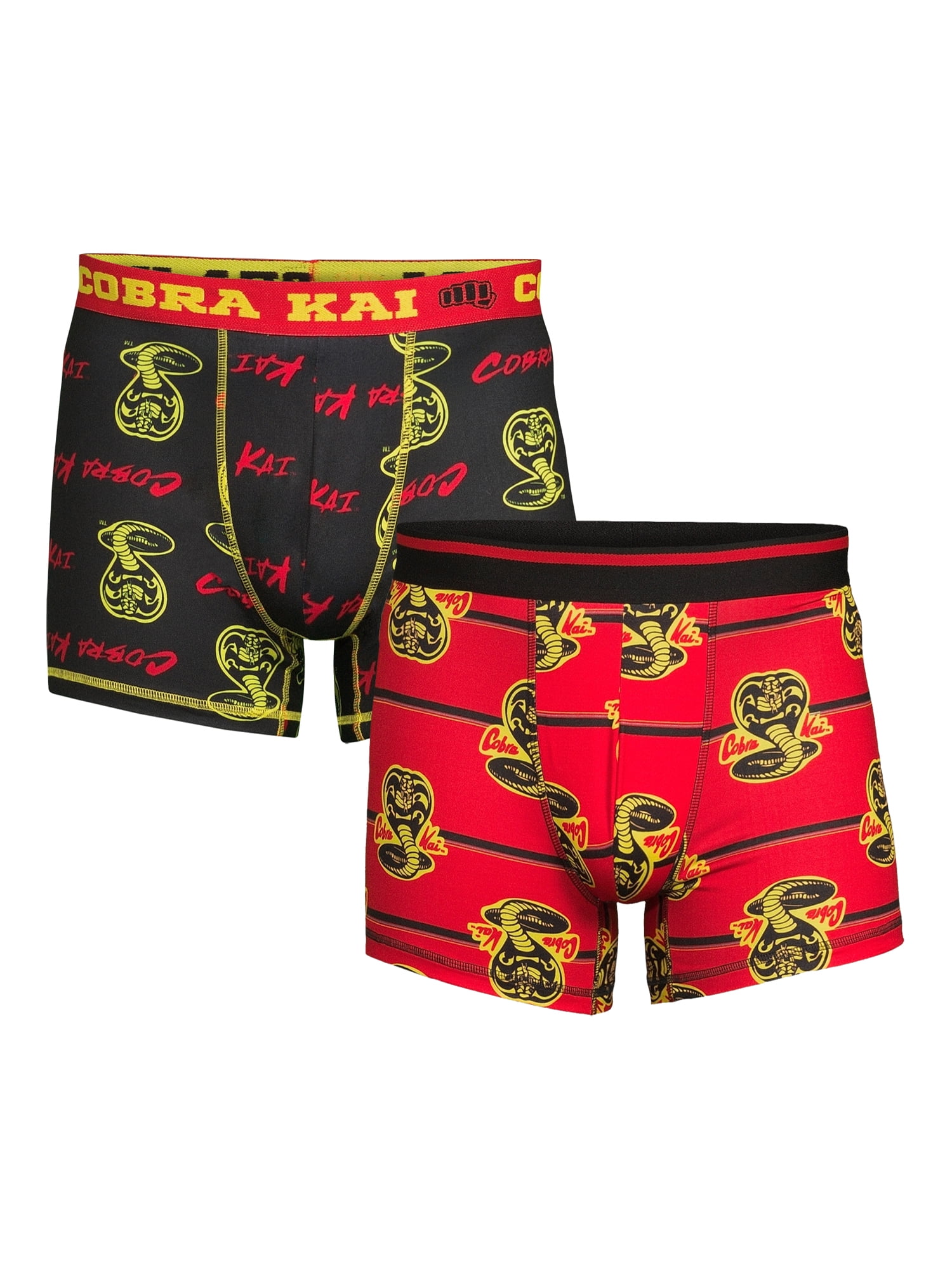 Boxer for Mens in Microfiber-Assortment Models Photos According to Arrivals Star Wars 
