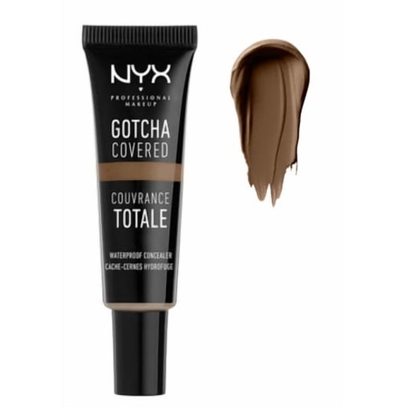 NYX Gotcha Covered Concealer - Ebony