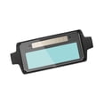 thumbnail image 3 of S SERENABLE Welder Eye Glasses Professional Multipurpose Accessory for Cutting Soldering Blue, 3 of 9