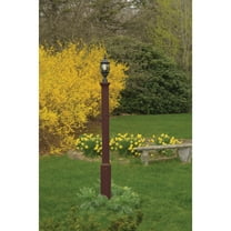 Highwood Eco-Friendly Brockton Lamppost