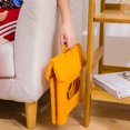 thumbnail image 2 of Folding Step Stool Portable Strong Space Saving Plastic Footstool for Adults and Kids, 2 of 5