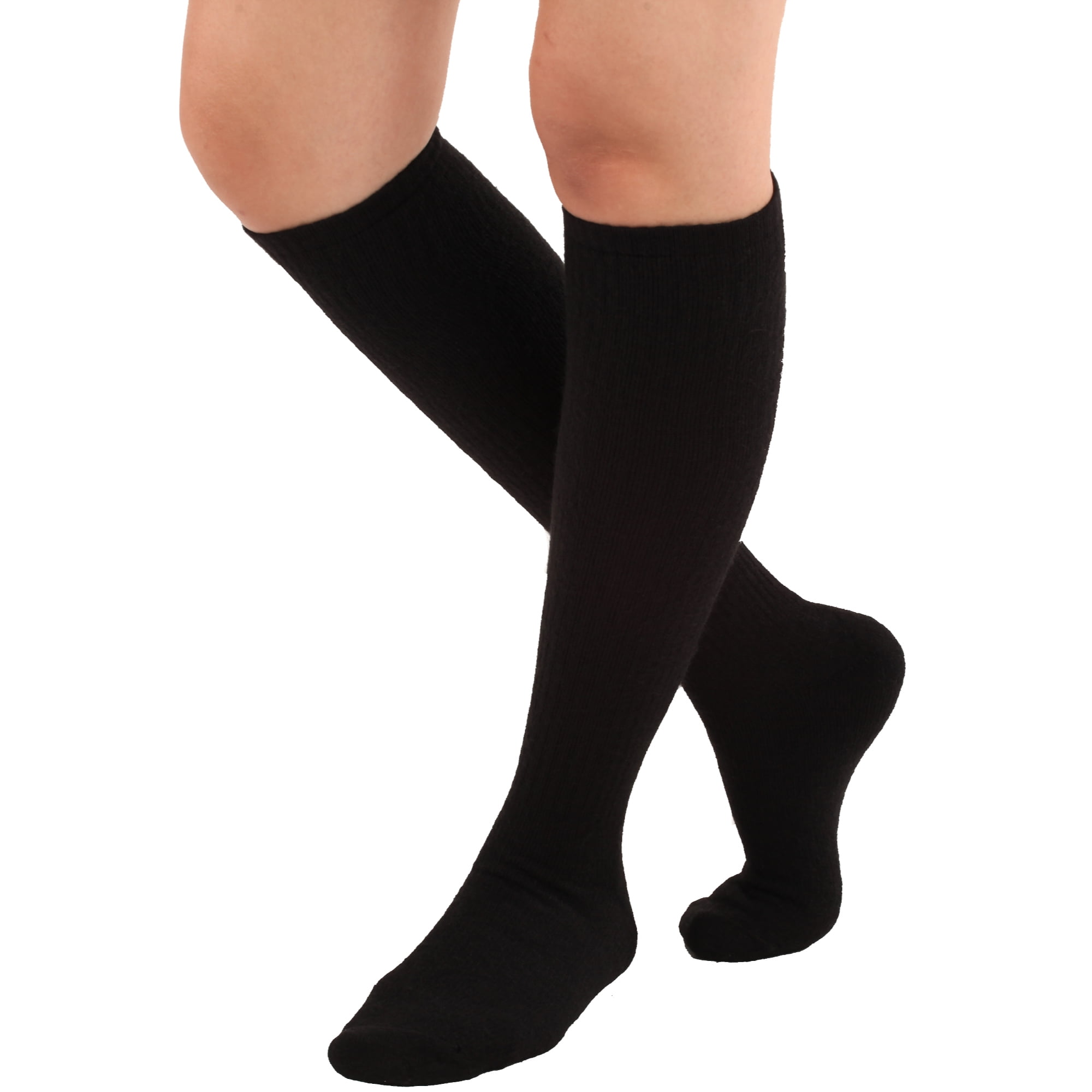 Absolute Support Unisex Over the Calf 815mmHg Light Support