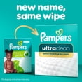 thumbnail image 3 of Pampers Free & Gentle Ultra Clean Baby Wipes, 12-Pack 936 Wipes (Select for More Options), 3 of 13